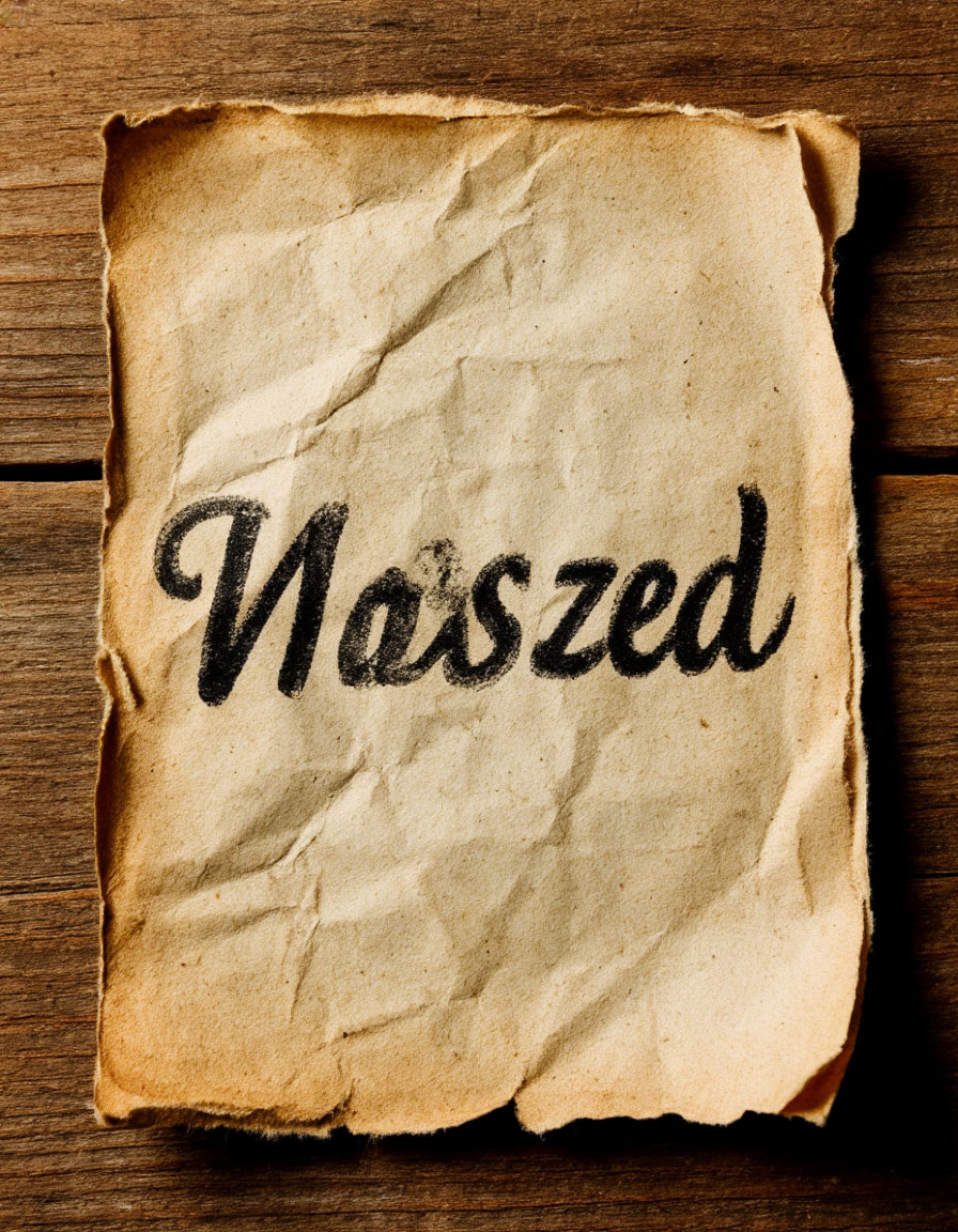 Это было не слово. Это было чувство