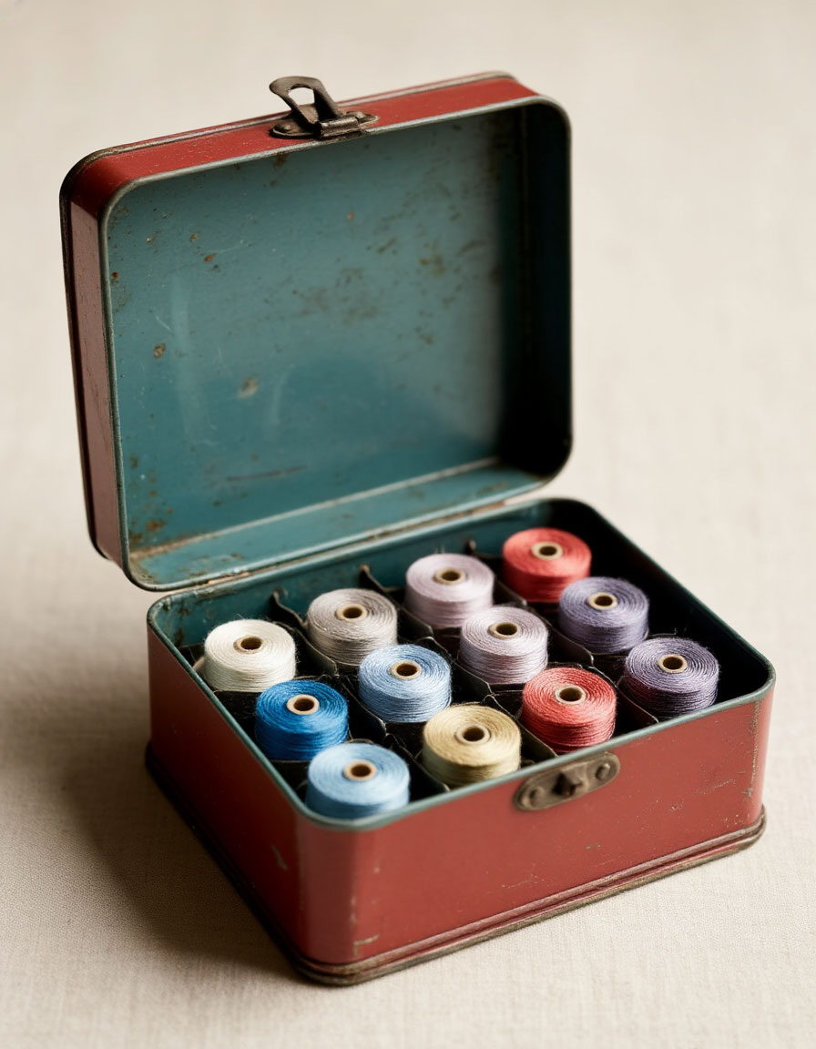 Кажется, каждая бабушка имела такую. И в ней — целая жизнь