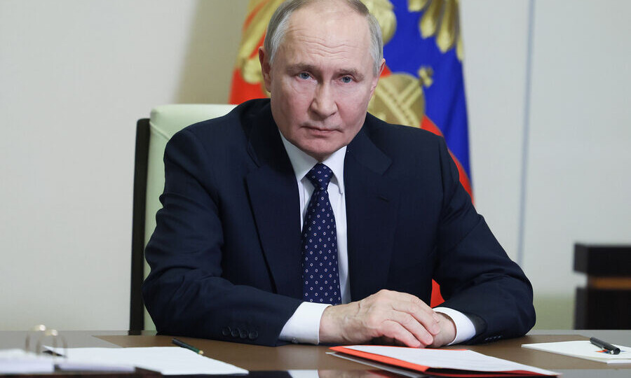 «У НАС БЫЛИ ИЛЛЮЗИИ, И У МЕНЯ ТОЖЕ», – ПУТИН ОБ ОТНОШЕНИЯХ С ЗАПАДОМ В НЕДАВНЕМ ИНТЕРВЬЮ