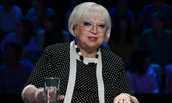    Светлана Крючкова: «В «Большой перемене» снялась случайно»