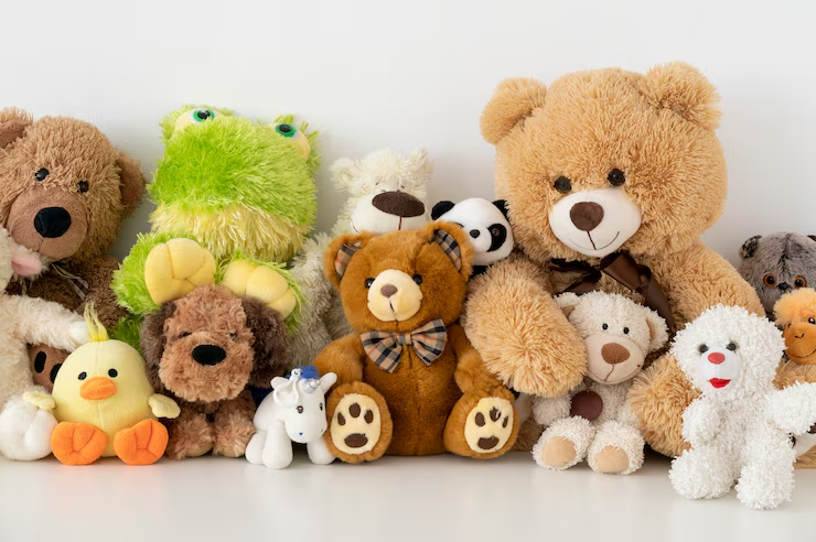 Эти имена – настоящие хиты! 🤩 Возможно, среди них вы найдете идеальное имя для своей игрушки