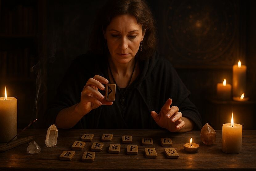    Рунический гороскоп на 14 июля: Овны принимают важные решения, Раки очищают старое, а Львы открывают новые горизонты