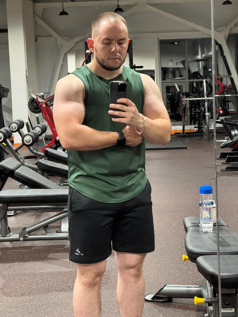 Фоточка с тренировки 💪🏻