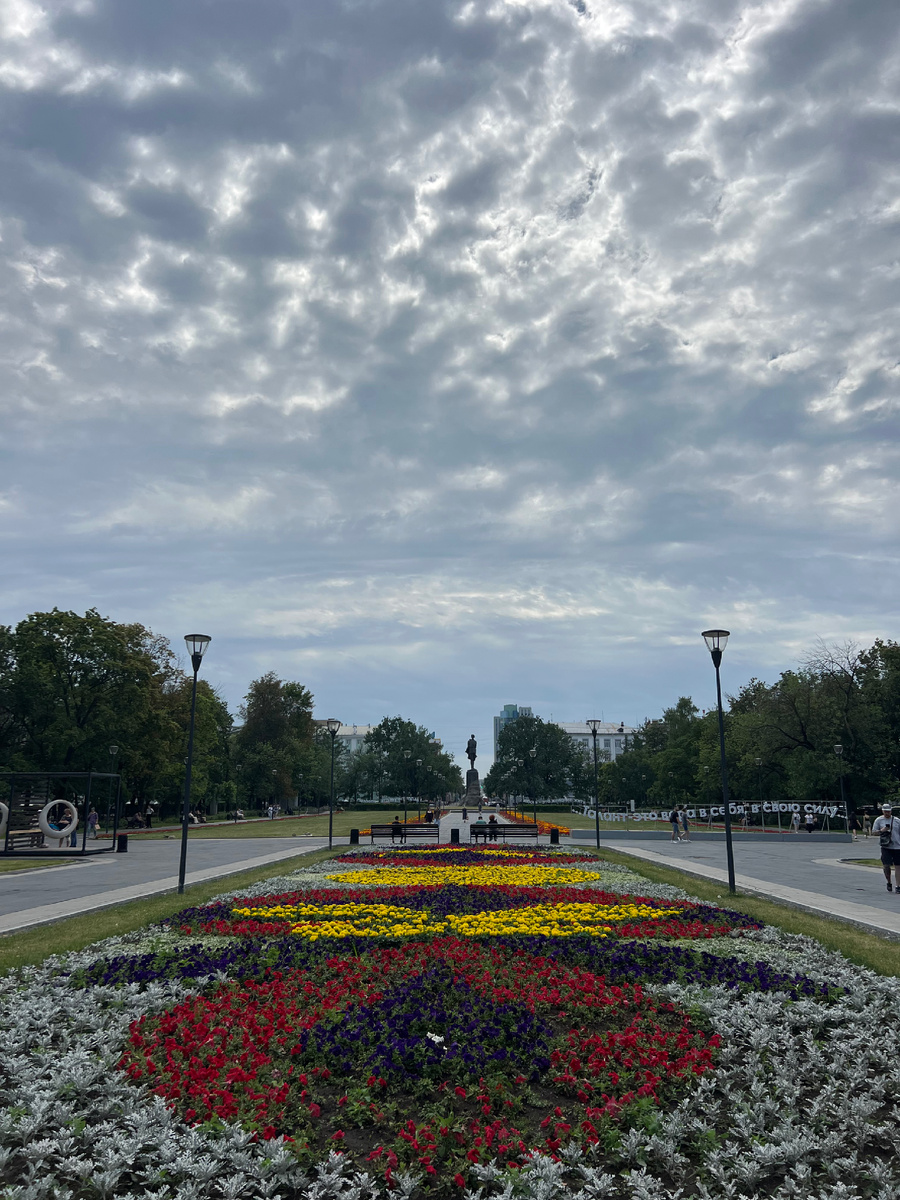 Личное фото. 