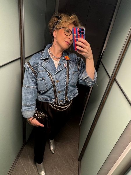    Яна Чурикова. Фото: Телеграм