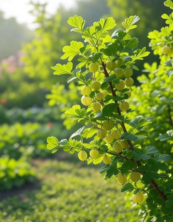 Крыжовник — это настоящая находка для гурманов и любителей домашних заготовок