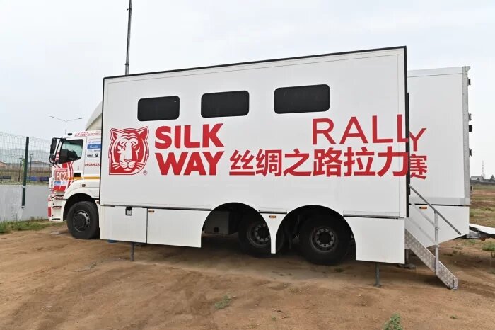 Ралли ждут в Бурятии / фото: пресс-служба главы РБ