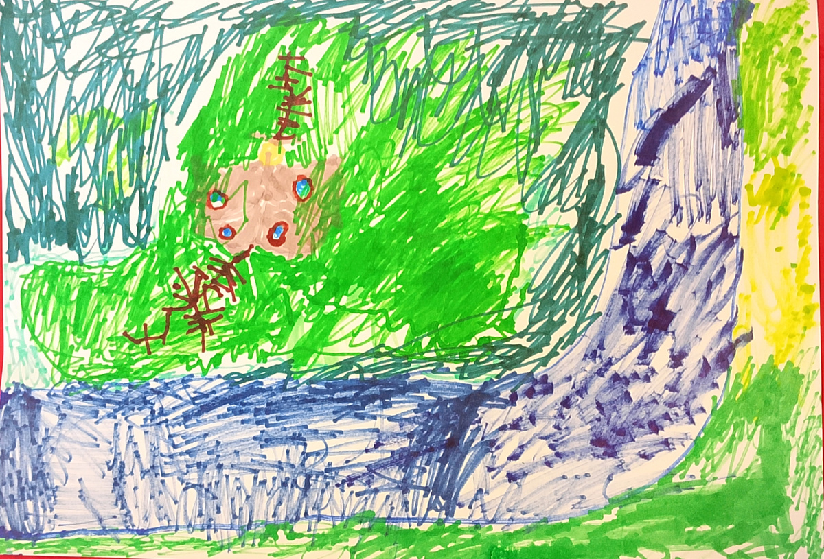 Сегодня разбирали понятие река