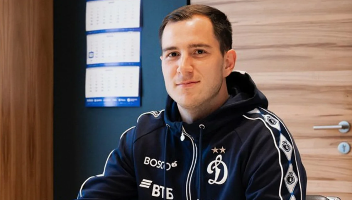 Максим Осипенко