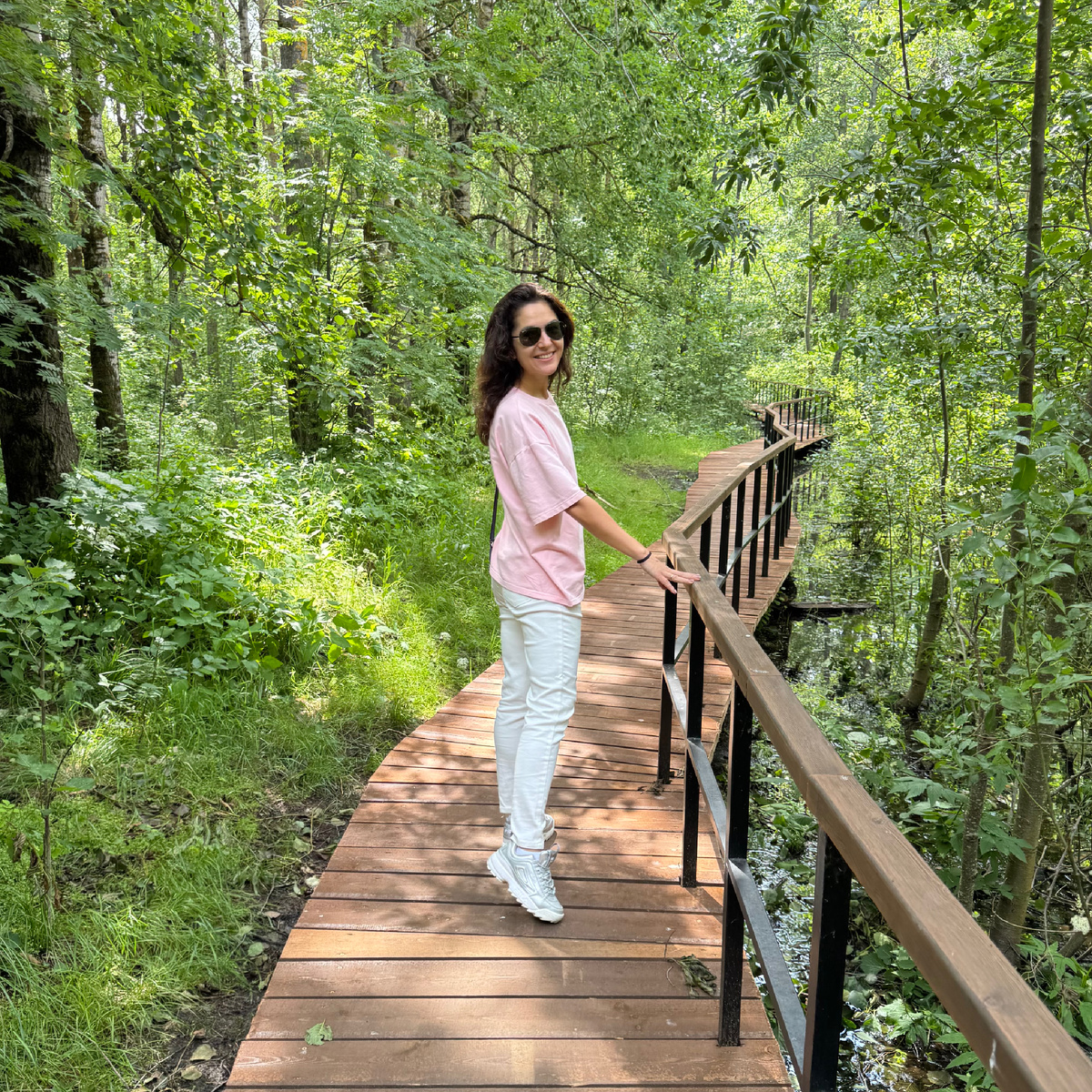 Экотропа «Западный Котлин» 