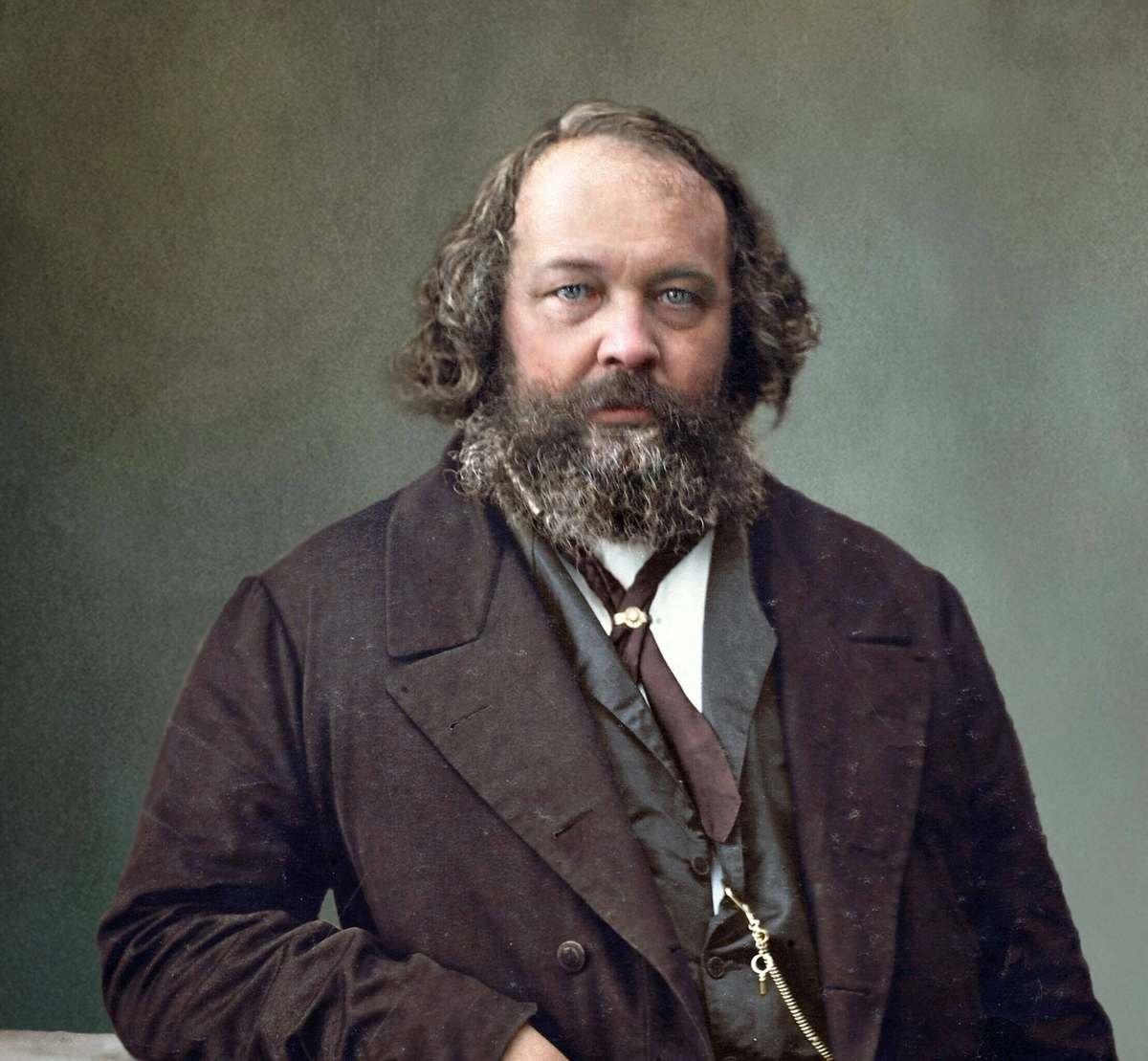 М.И. Бакунин