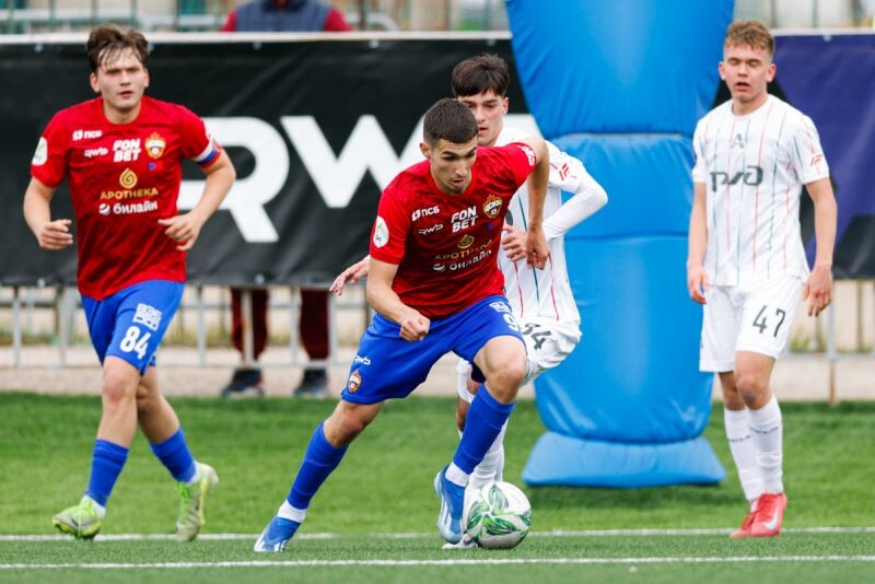 
Фото: ПФК ЦСКА
