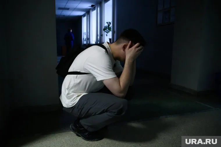 Подростки не давали жильцам спать всю ночь
Фото: Илья Московец © URA.RU