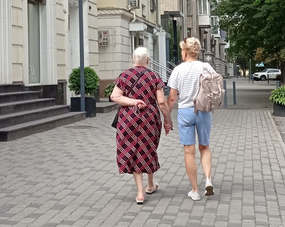 Фото: Женщина после 50