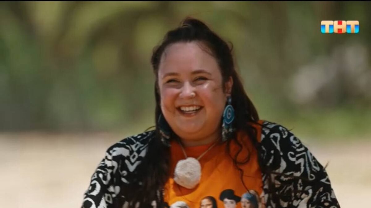 Альбина Кабалина. «Звезды в джунглях» 2 сезон