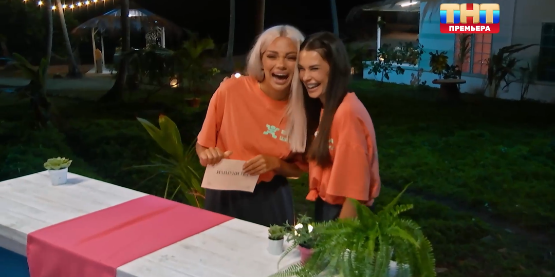 Шкуро и Пинчук переиграли всех участников "Звёзды в джунглях. Карибский сезон". Что произошло в 7 серии?