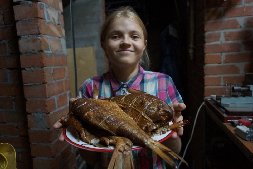 Ростовчанка ведет блог о рыбалке. Фото предоставлено героиней публикации.