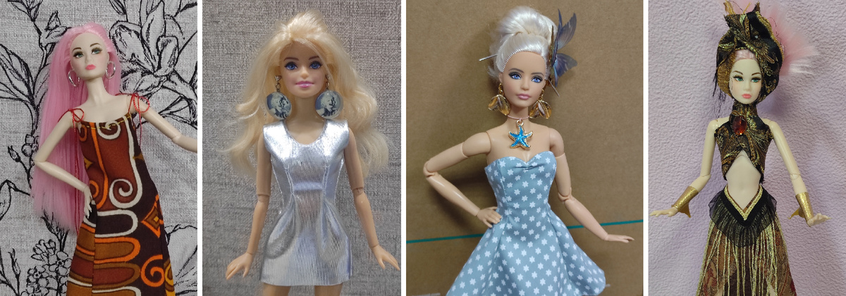 Примерка образов