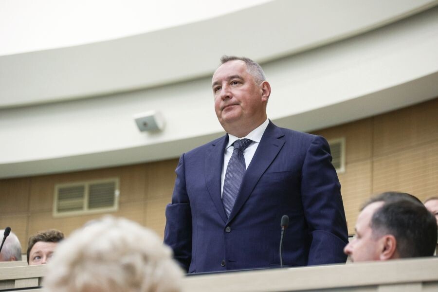     / Источник: © Совет Федерации РФ/РИА Новости