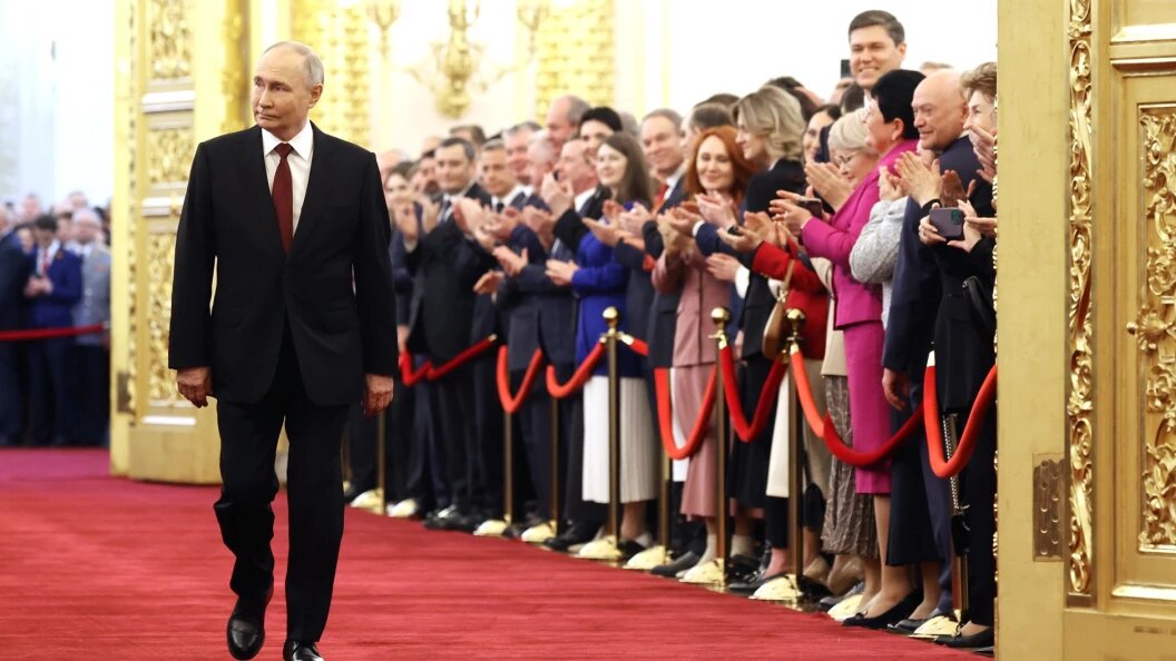    фото: Kremlin Pool//Globallookpress