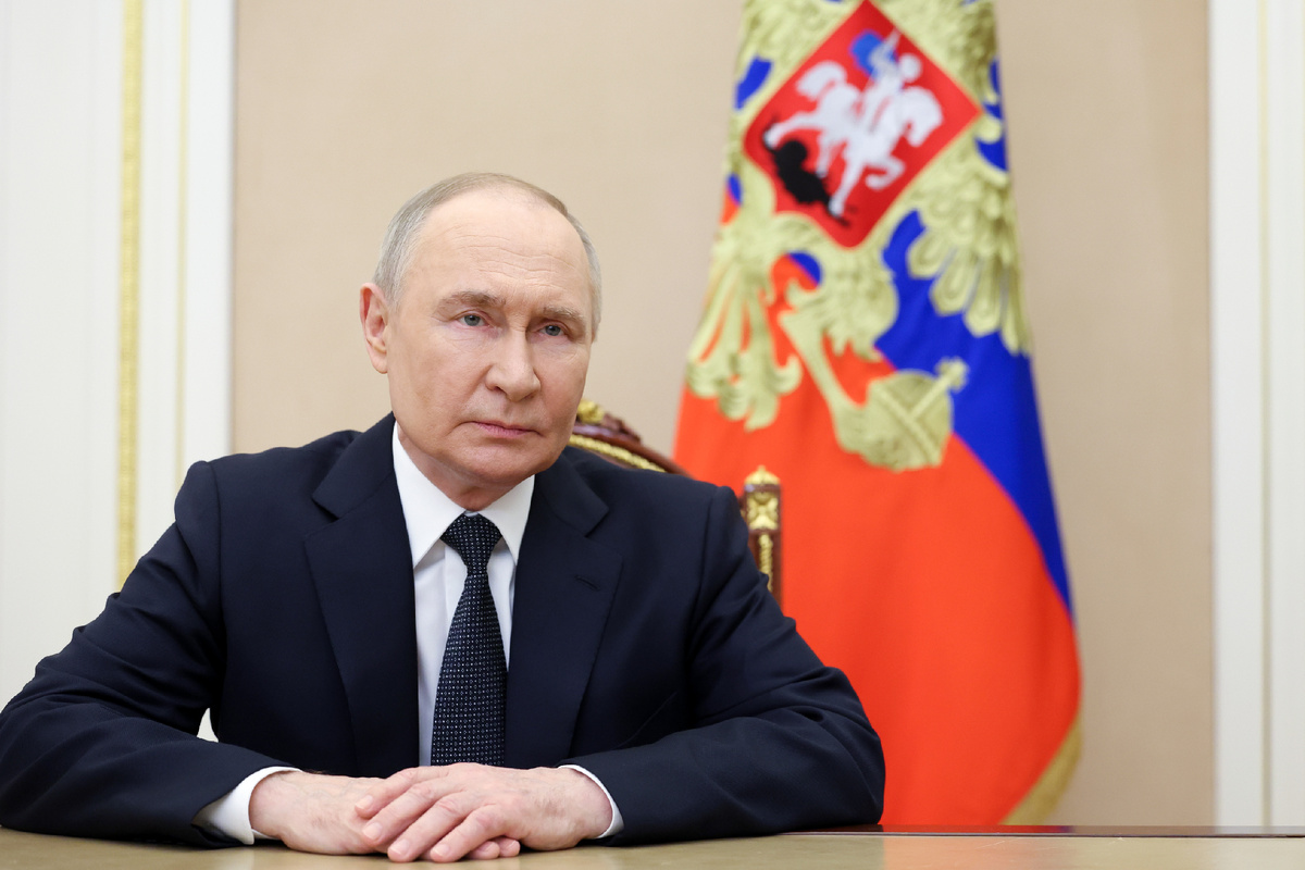 © Александр Казаков/ТАСС