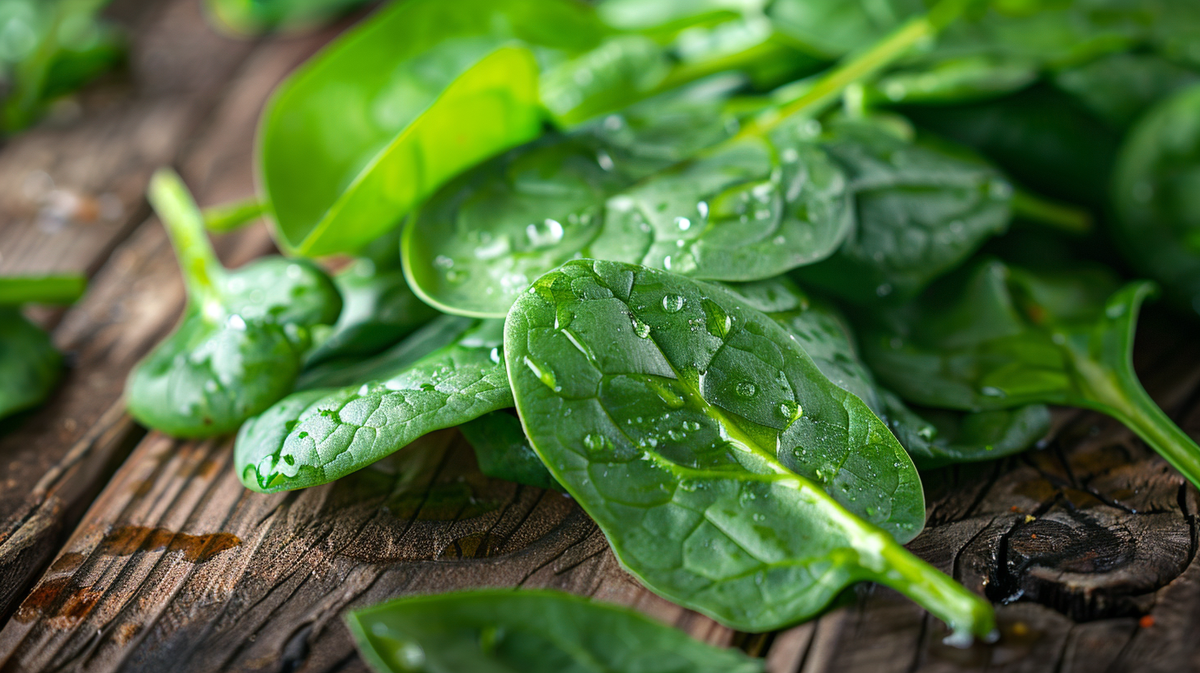 Шпинат: зачем он нужен, как выбрать и как включить в рацион