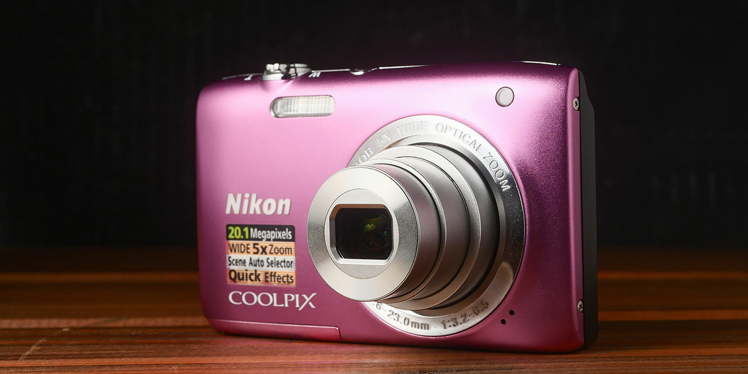 Nikon Coolpix S2800. Если ретро мыльница, то такая. Отзыв и примеры фото.