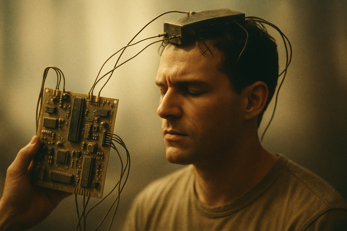 Перепрошивка сознания