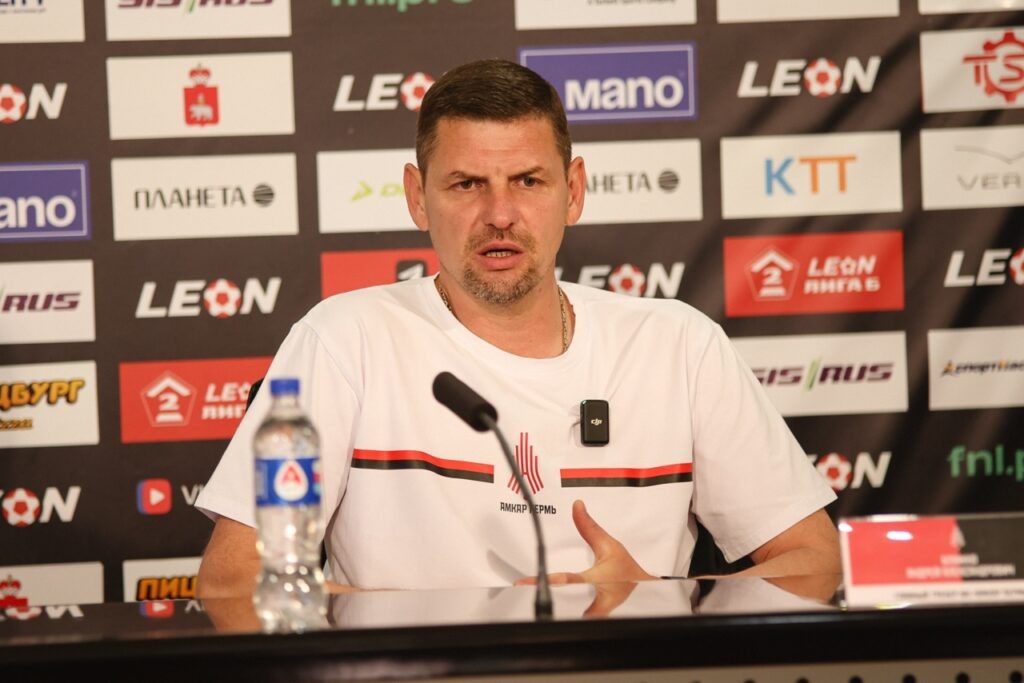    Фото: Амкар Пермь/VK Ульяна Бажанова