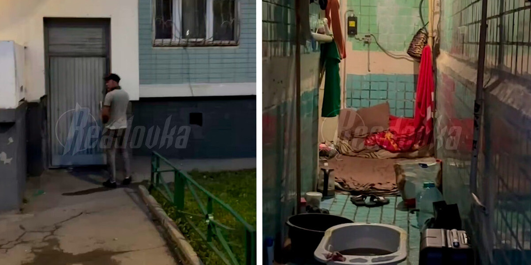 Жители Химок вновь заметили незаконно проживающих мигрантов, несмотря на заведение дела