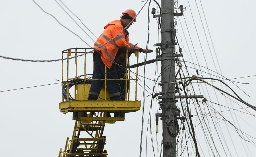     / Источник: © Алексей Майшев/РИА Новости