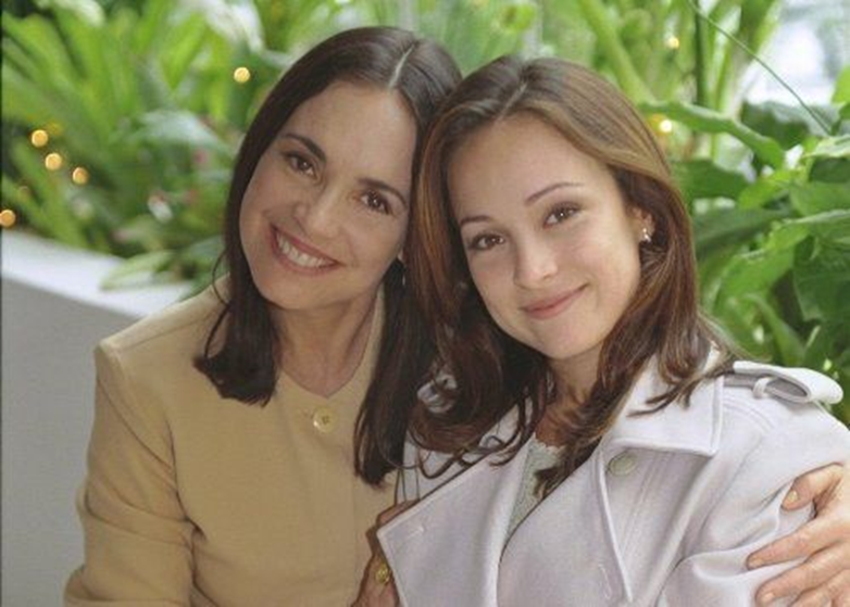 Главные героини сериала