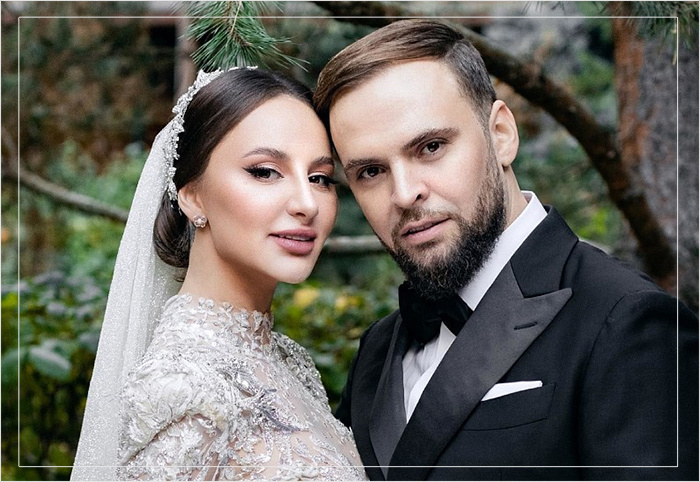 Свадьба Анны Asti