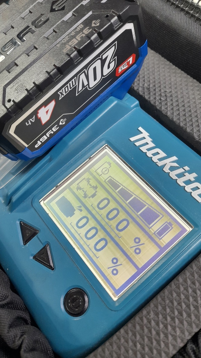 Сервисный тестер Makita