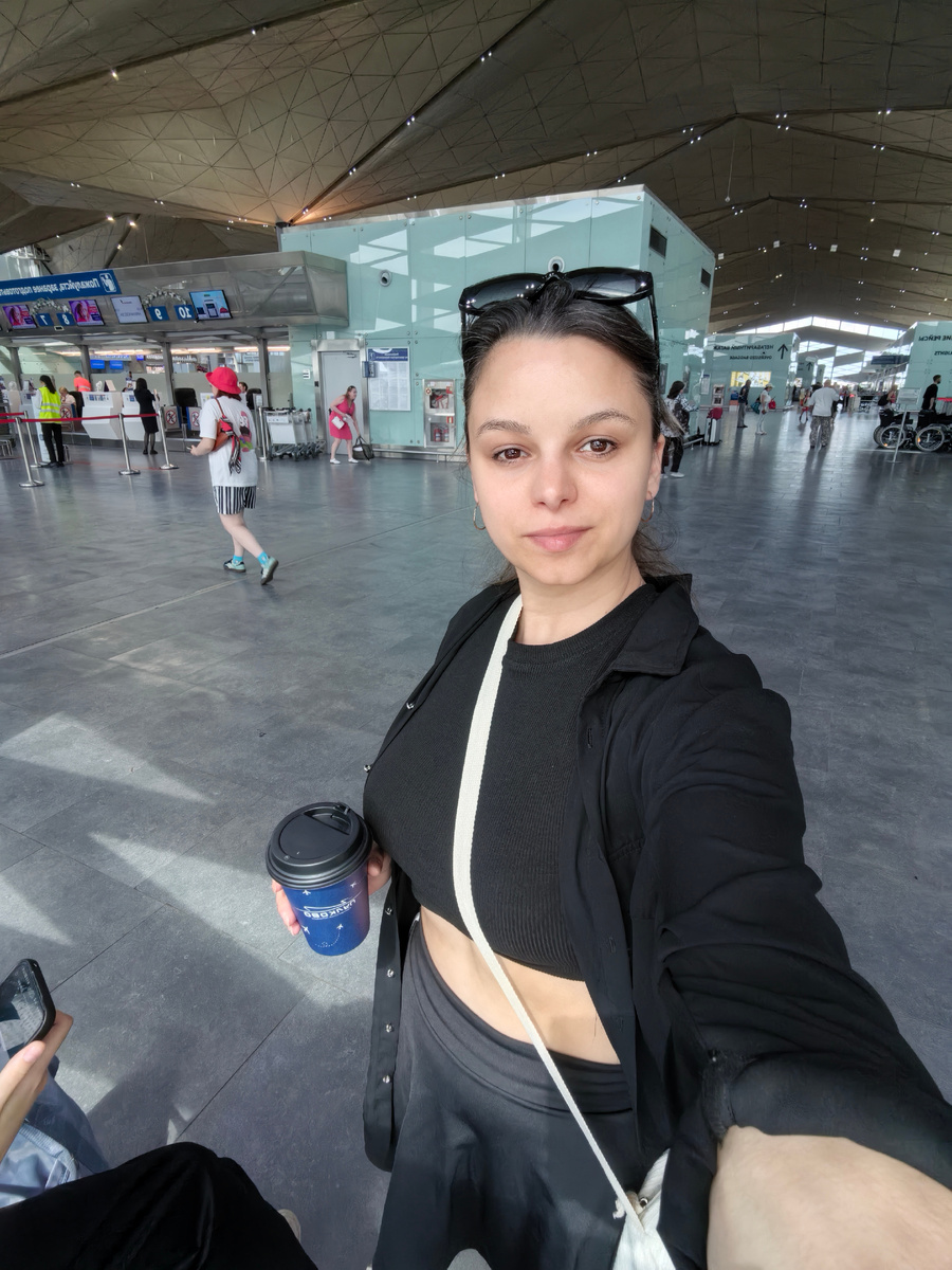 Аэропорт Пулково