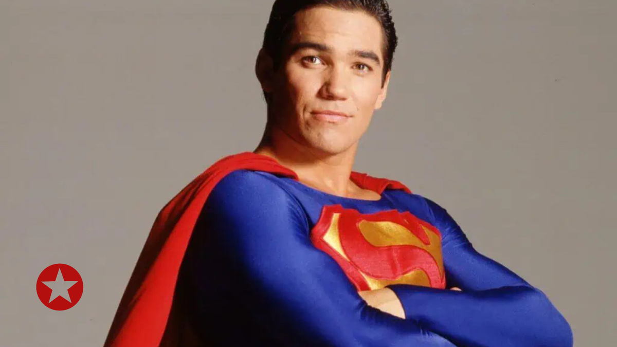 8. Dean Cain