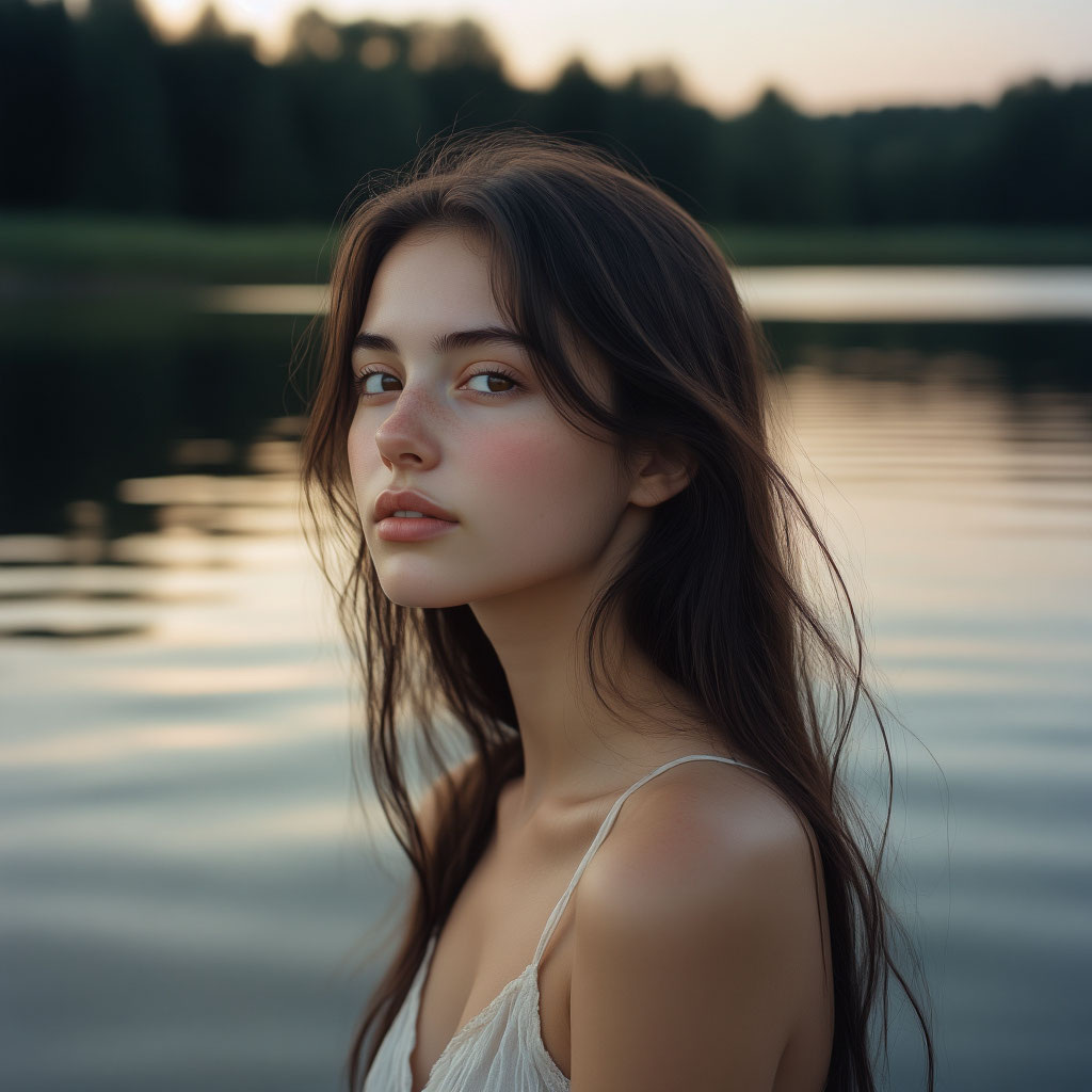 Фото сгенерировано нейросетью