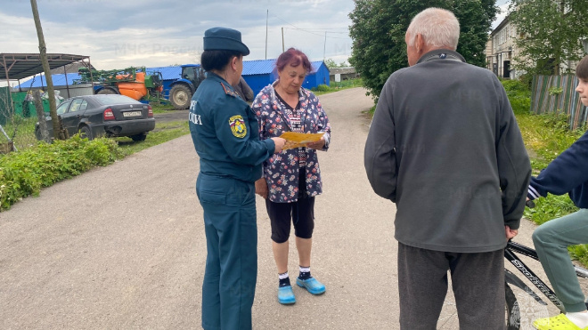 Фото: сайт ГУ МЧС России по Ленинградской области.