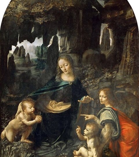 Картины Леонардо да Винчи. Пять главных шедевров