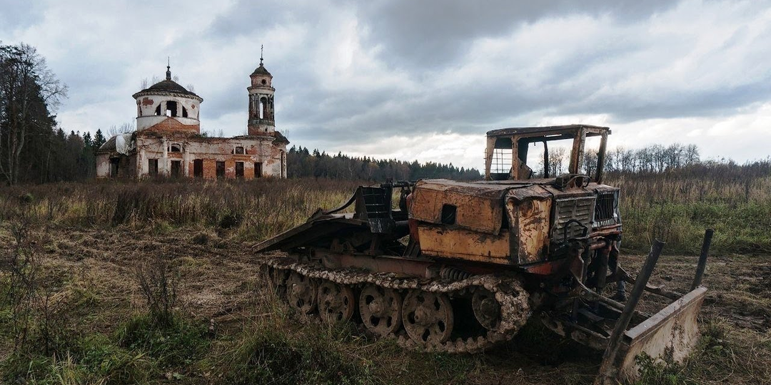 Почему отказались от колхозов и совхозов: минус 235 тысяч организаций
