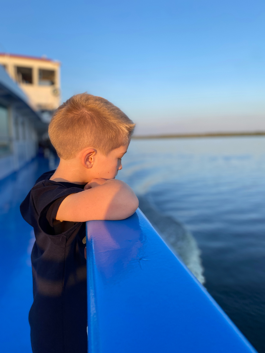 Фото автора. Два года назад «Михаил Фрунзе» вернул в нашу жизнь круизы и множество приятных эмоций 