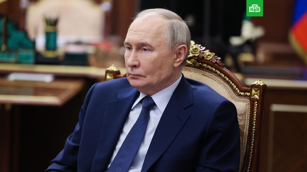    Фото: РИА Новости © 2025, Михаил Метцель