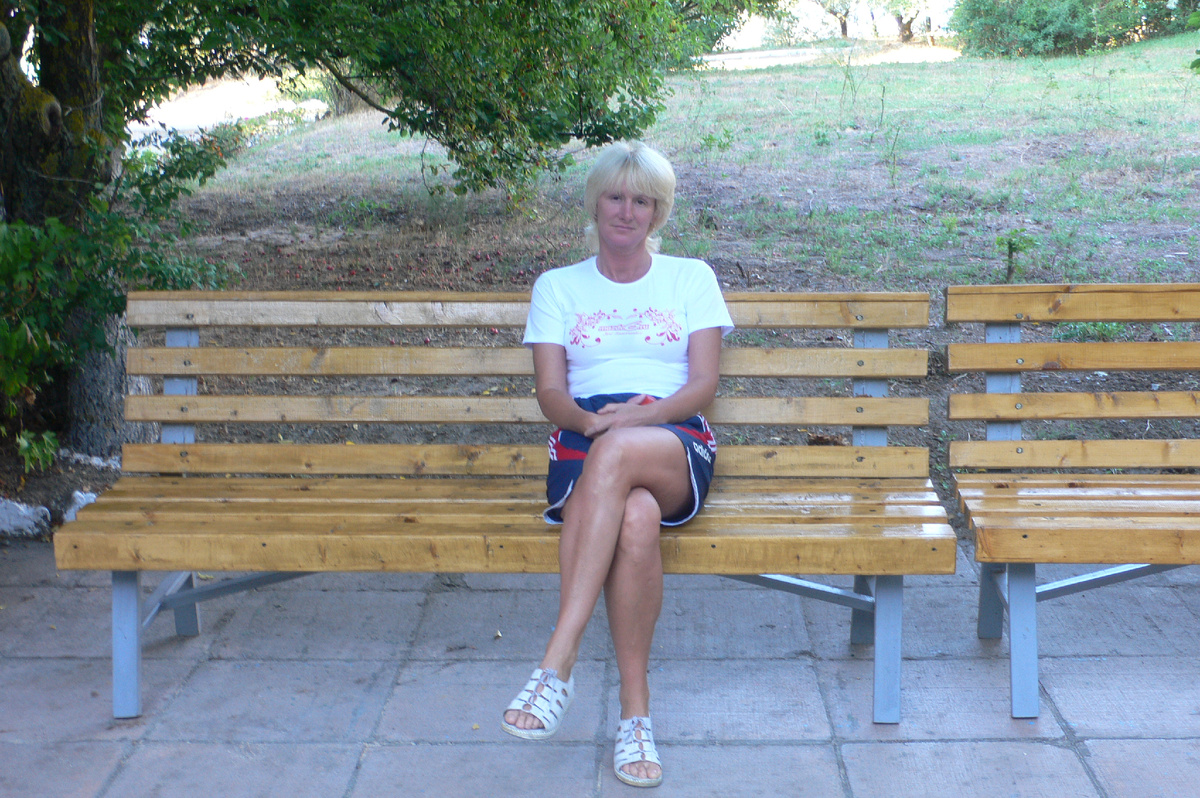 Перед отъездом