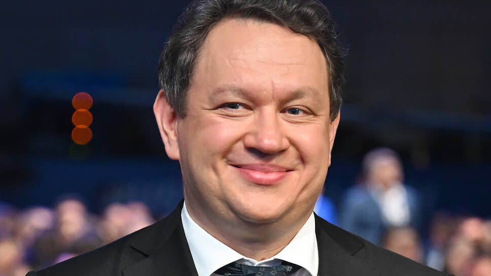 Первый зампред ВТБ Дмитрий Пьянов.📷Фото: Дмитрий Азаров / Коммерсантъ