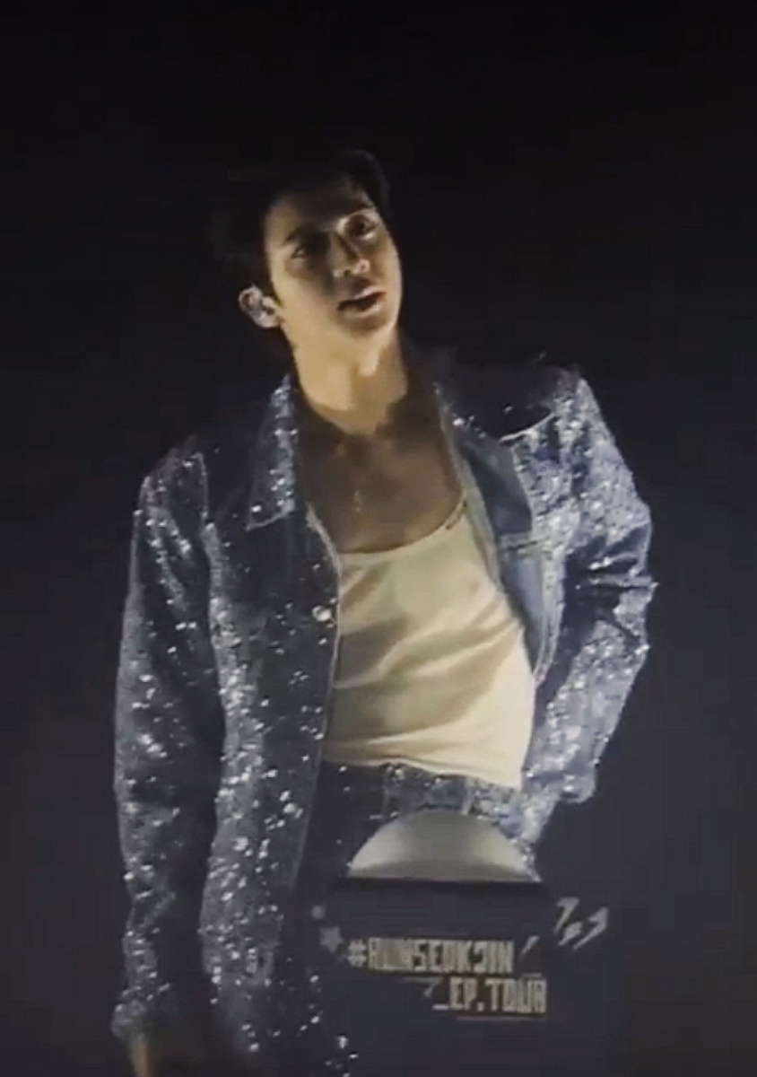 Скрин из сторис