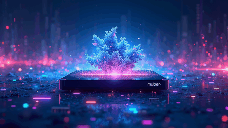    Музыка от нейросетей: возможности и вызовы Mubert