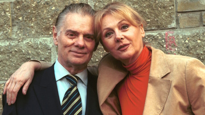    Владимир Андреев и Наталья Селезнева