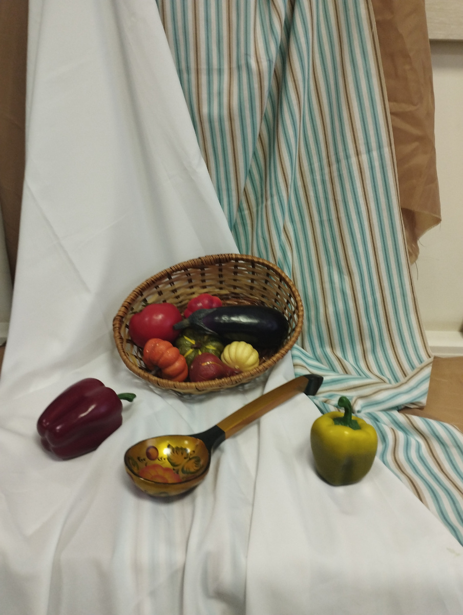 Магия натюрморта