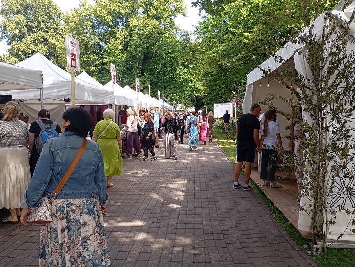 Рига, 12 июля 2025