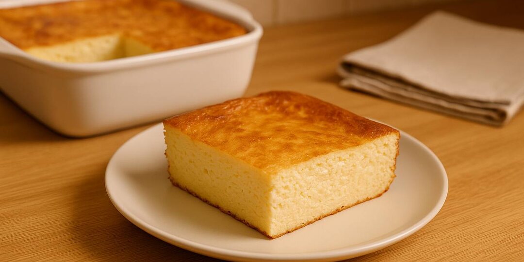 Семейная классика: нежная запеканка, которую любят все